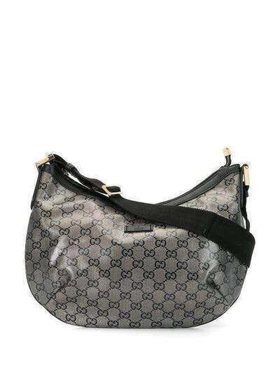 Gucci Pre-Owned сумка через плечо с логотипом GG 1810921669