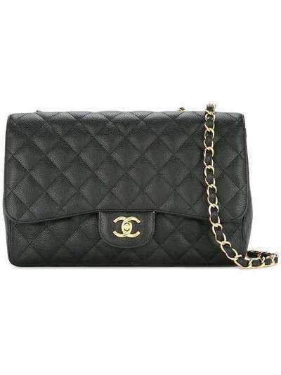 Chanel Pre-Owned сумка на плечо с цепочкой 13571754