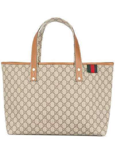 Gucci Pre-Owned сумка-тоут 'Shelly' 211134493075