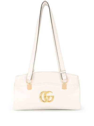 Gucci Pre-Owned сумка на плечо с логотипом GG E1000552