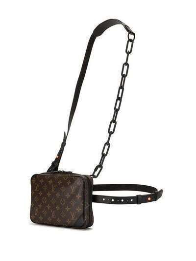Louis Vuitton сумка с монограммой