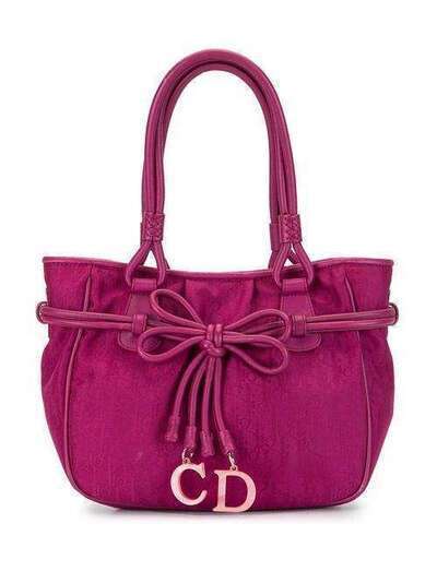 Christian Dior сумка 2007-го года с монограммой ENDIO0014