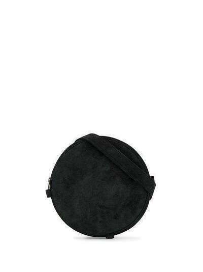 Hermès круглая сумка с ремнем и ручками 2CIRCLEOR