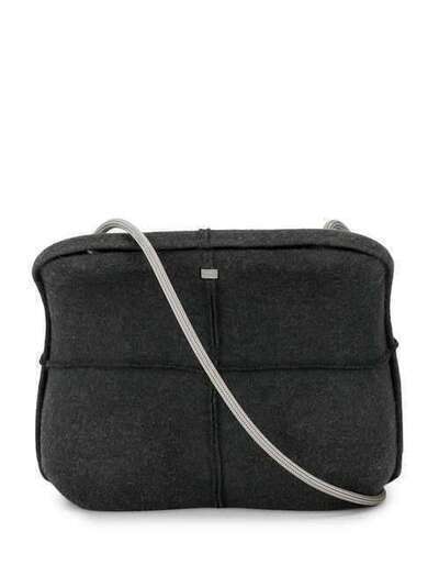 Chanel Pre-Owned сумка через плечо с декоративной строчкой 5830700