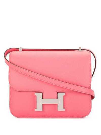 Hermès сумка через плечо Constance 2019-го года DP1970IM