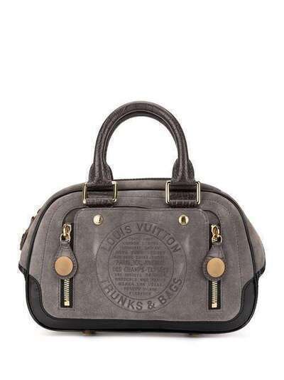 Louis Vuitton сумка-тоут 2006-го года Pre-Fall Stamp Bag PM M95239