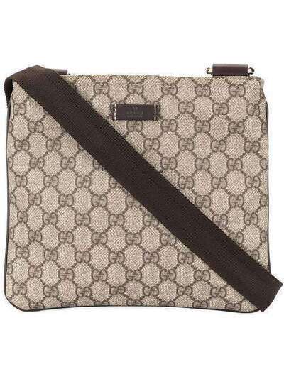 Gucci Pre-Owned сумка через плечо с монограммами GG 201538520981