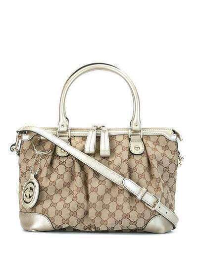 Gucci Pre-Owned сумка с монограммой GG 247902520981