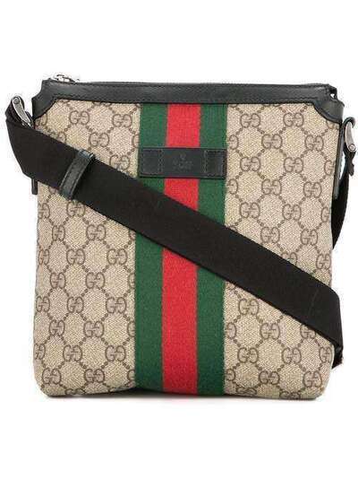 Gucci Pre-Owned сумка на плечо с монограммами 471454213317