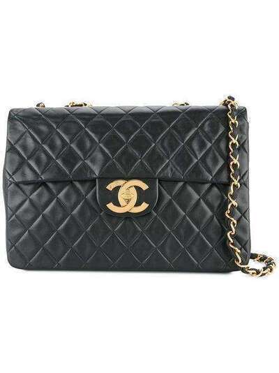 Chanel Pre-Owned сумка через плечо 'Jumbo' 3302531