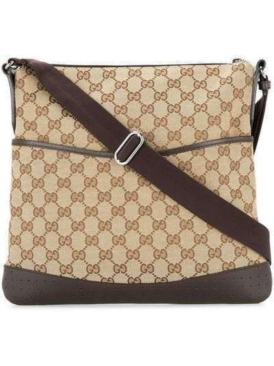Gucci Pre-Owned сумка на плечо с монограммами 145857506631