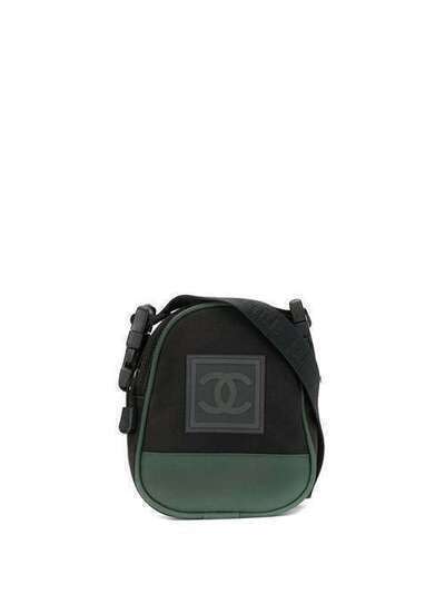 Chanel Pre-Owned мини-сумка через плечо Sports Line 2003-го года ENCHA0001