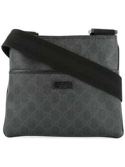 Gucci Pre-Owned сумка через плечо с узором 162905001364