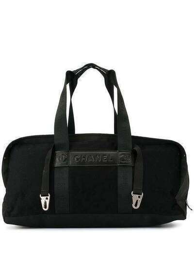 Chanel Pre-Owned дорожная сумка Sport Line 9282302