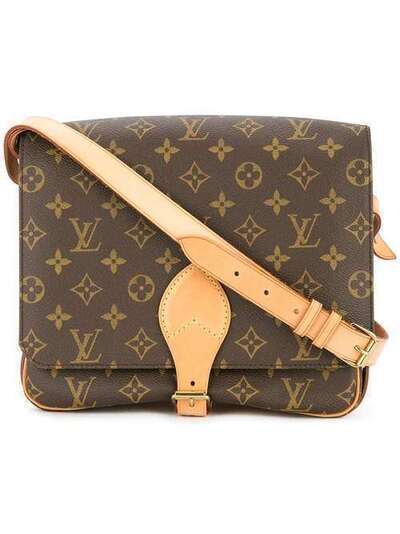 Louis Vuitton сумка на плечо 'Cartouchiere GM' SL0070