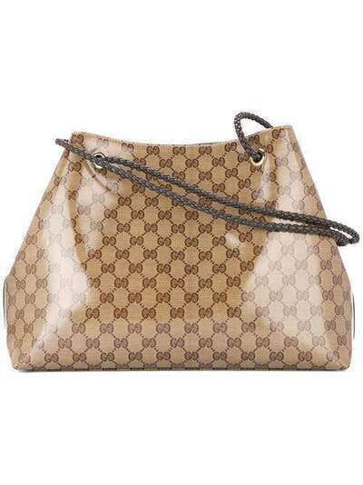 Gucci Pre-Owned сумка-шоппер 'Supreme' 525040