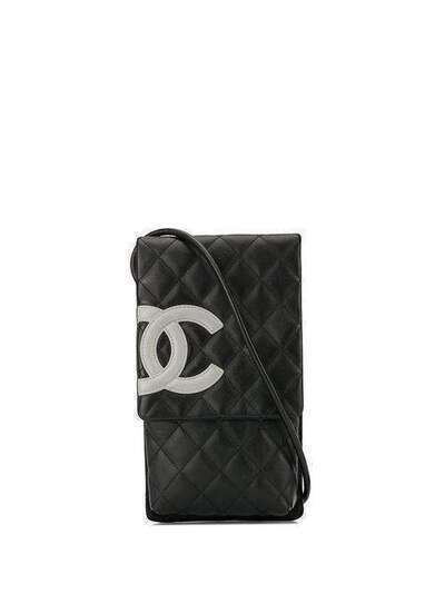 Chanel Pre-Owned сумка через плечо Cambon Line 9796212