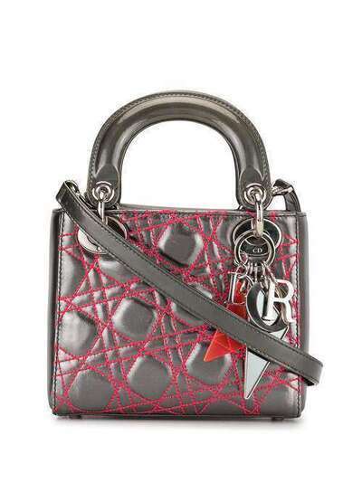 Christian Dior сумка Anselm Reyl ограниченной серии с ремешком и ручками 15BO1111