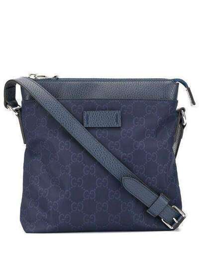 Gucci Pre-Owned сумка через плечо с логотипом GG 510339213317