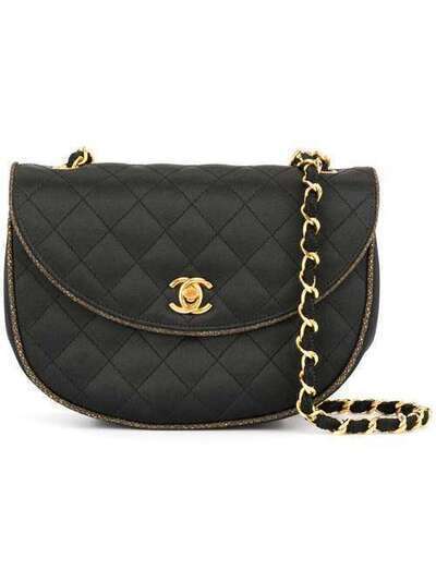 Chanel Pre-Owned сумка на плечо с цепочкой 297348