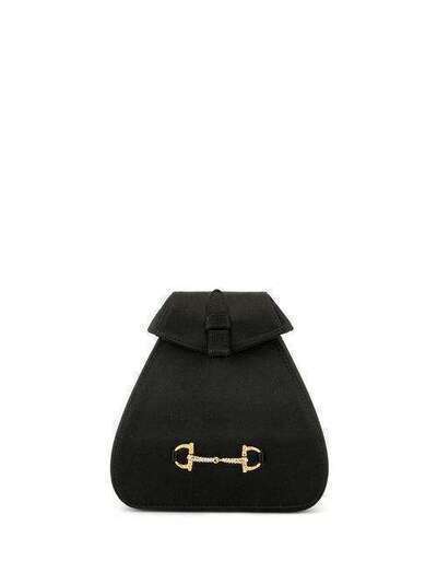 Gucci Pre-Owned рюкзак размера мини с пряжкой Horsebit 57810316