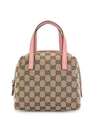 Gucci Pre-Owned сумка с узором GG 1245422888