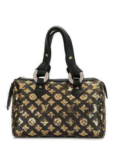 Louis Vuitton сумка-тоут Speedy Eclipse 30 2009-го года M40244