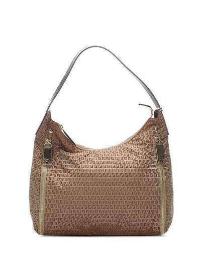 Fendi Pre-Owned сумка на плечо с монограммой 0BFNSH013
