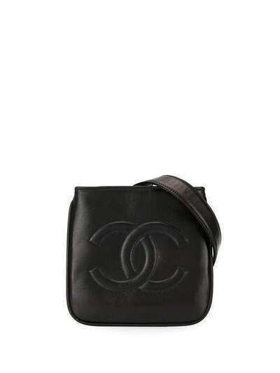 Chanel Pre-Owned поясная сумка 1990-х годов с логотипом CC 1845884