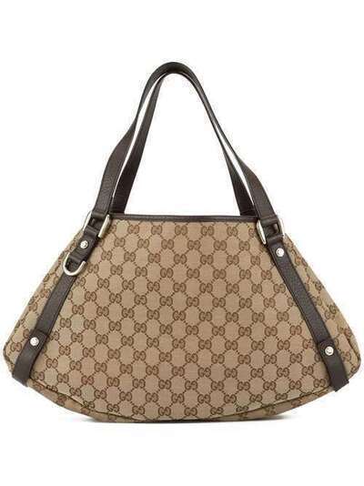 Gucci Pre-Owned сумка на плечо с узором GG 130736502752