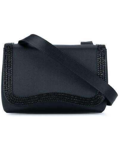 Chanel Pre-Owned сумка на плечо с отделкой бусинами 5769905