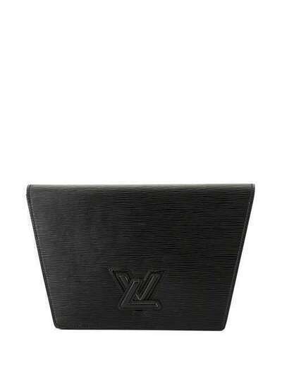 Louis Vuitton клатч-трапеция PM M80165