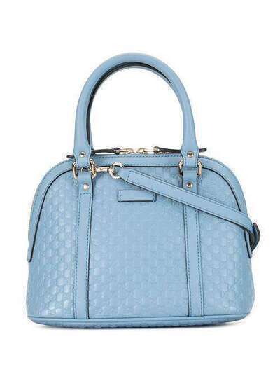 Gucci Pre-Owned сумка с тисненым логотипом GG 449654493075