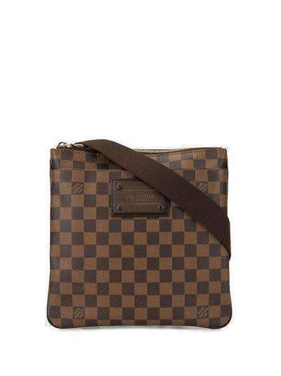 Louis Vuitton сумка через плечо Pochette Pratt Brooklyn N41100
