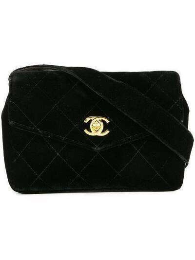 Chanel Pre-Owned поясная сумка 3485146