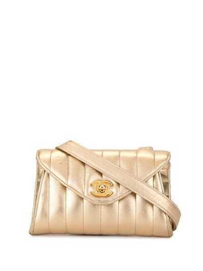 Chanel Pre-Owned сумка через плечо Mademoiselle 3403148