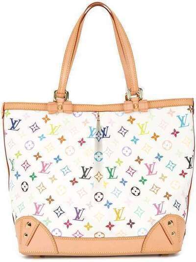 Louis Vuitton сумка-тоут с разноцветными монограммами 'Sharleen' M93212