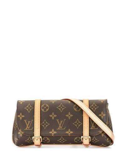 Louis Vuitton поясная сумка Pochette Marelle M51159