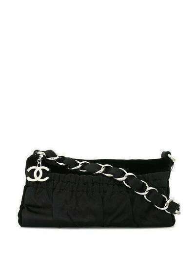 Chanel Pre-Owned сумка 2005-го года со сборкой 9574180