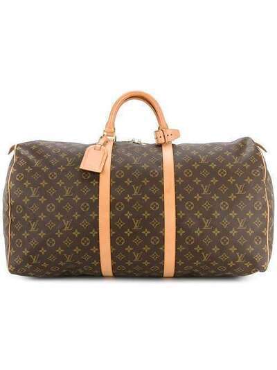 Louis Vuitton сумка с монограммами 'Keepall' M41422