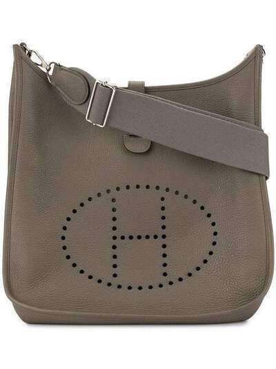 Hermès сумка через плечо Evelyne 3 GM SQUAREJO