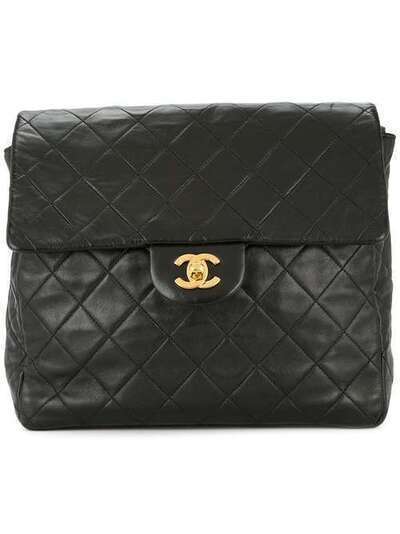 Chanel Pre-Owned рюкзак с цепочкой 3935273