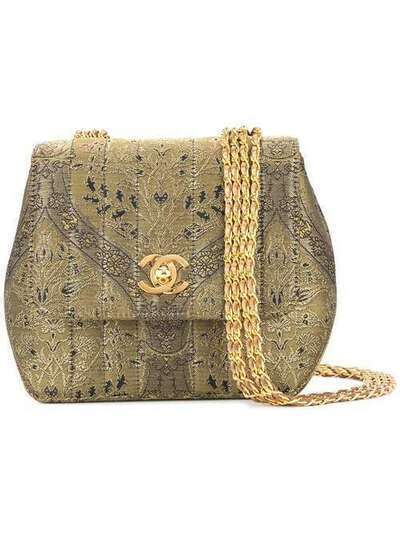Chanel Pre-Owned сумка на плечо 3712790