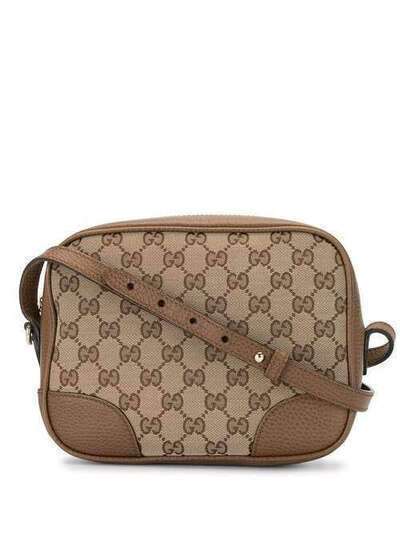 Gucci Pre-Owned сумка через плечо с монограммой GG 449413520981