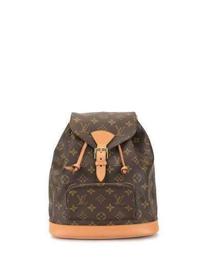Louis Vuitton рюкзак 1997-го года Montsouris MM M51136