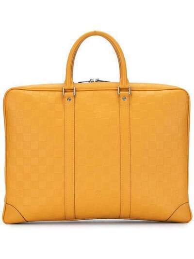 Louis Vuitton портфель Porte Documents Voyage 2013-го года N41218