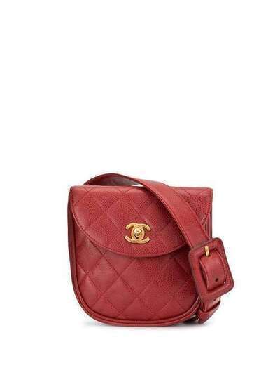 Chanel Pre-Owned поясная сумка 4238126