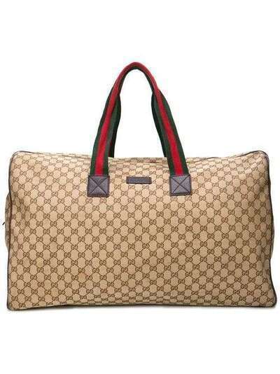 Gucci Pre-Owned сумка с монограммой