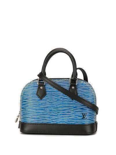 Louis Vuitton сумка Alma с ручками и ремнем M41578