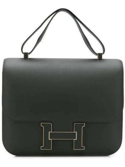 Hermès сумка с застежкой с логотипом CSAV0918HERCON